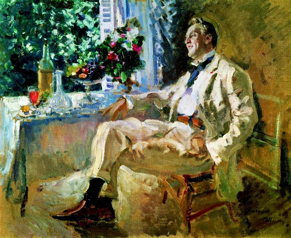 Korovin Shalyapin