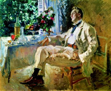 Korovin Shalyapin