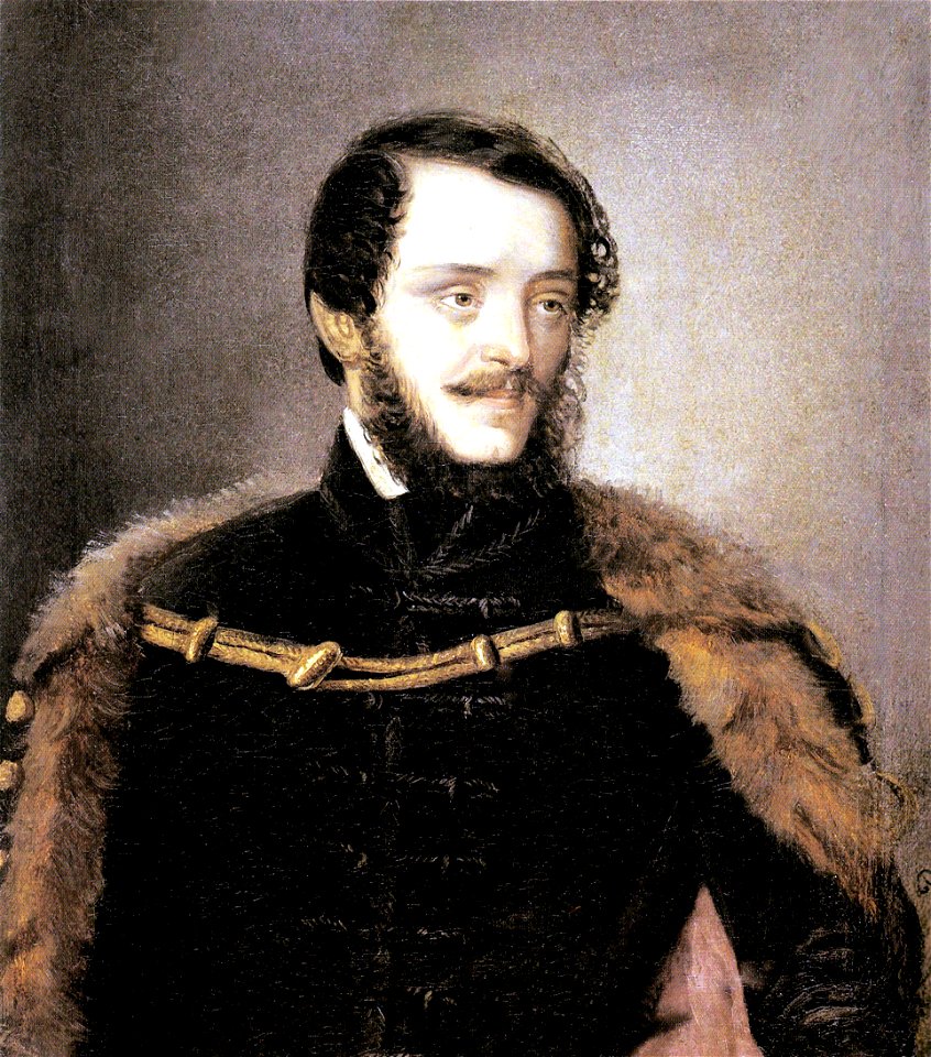 Kossuth Lajos Barabás