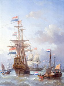 Anno 1677. De tocht naar Chatham