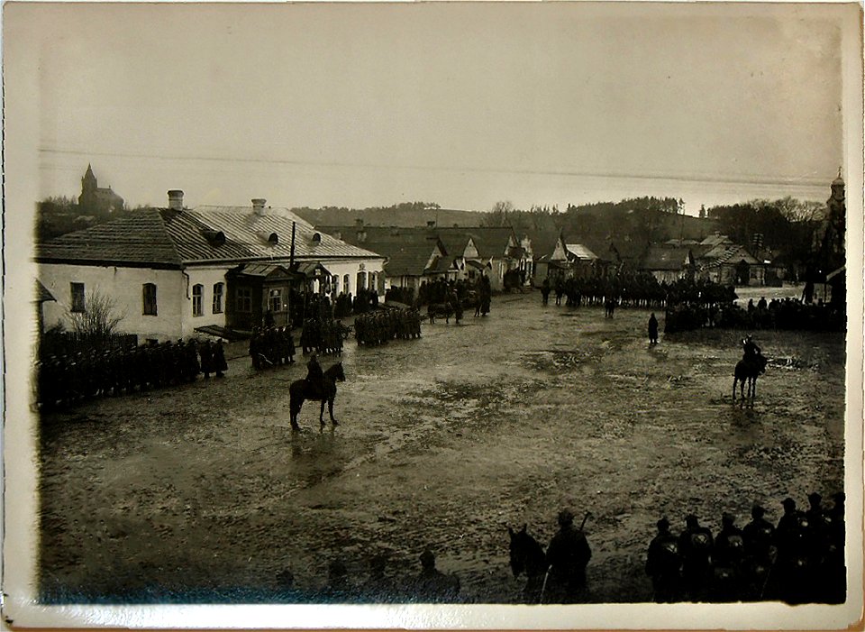 Krasnaje, Rynak. Краснае, Рынак (1921-39) (3)