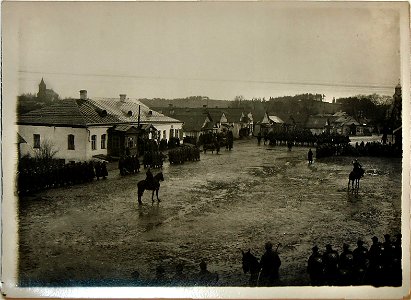 Krasnaje, Rynak. Краснае, Рынак (1921-39) (3)