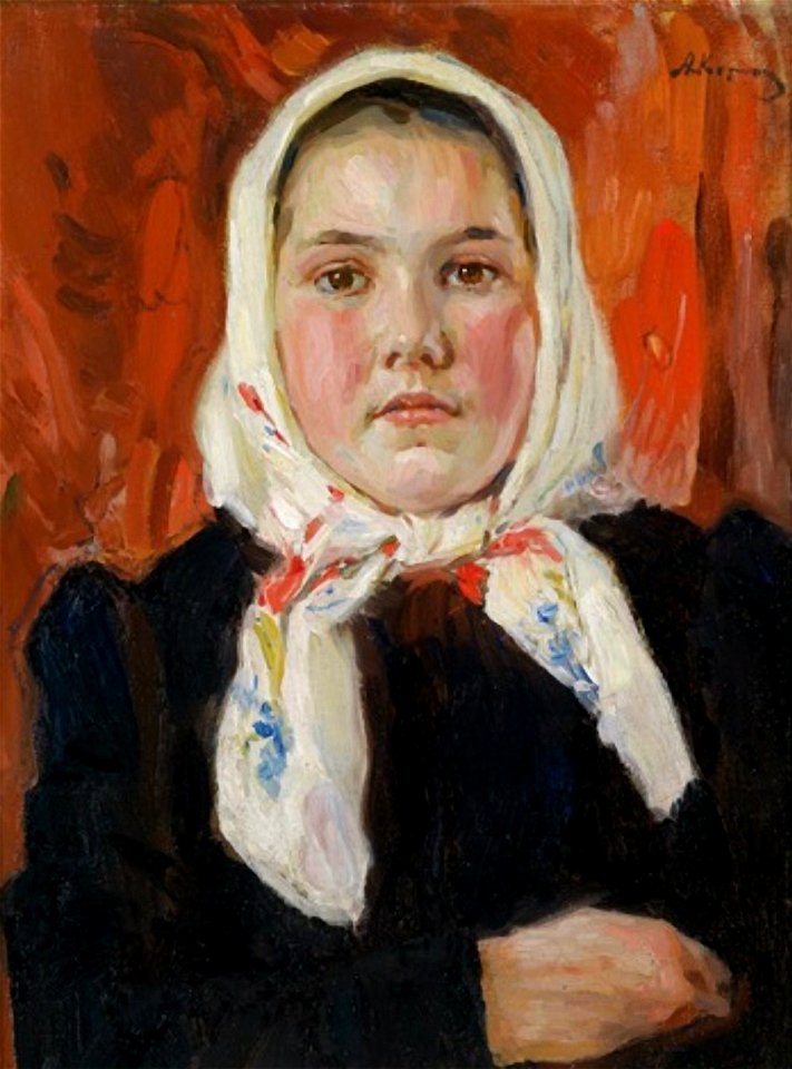 Aleksey Mikhailovich Korin (25343876908)