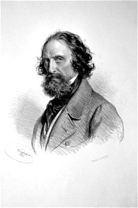 Kriehuber Joseph selfportrait