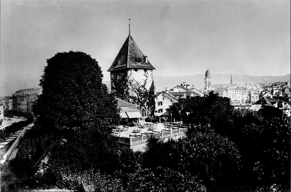 Kratzturm 1878