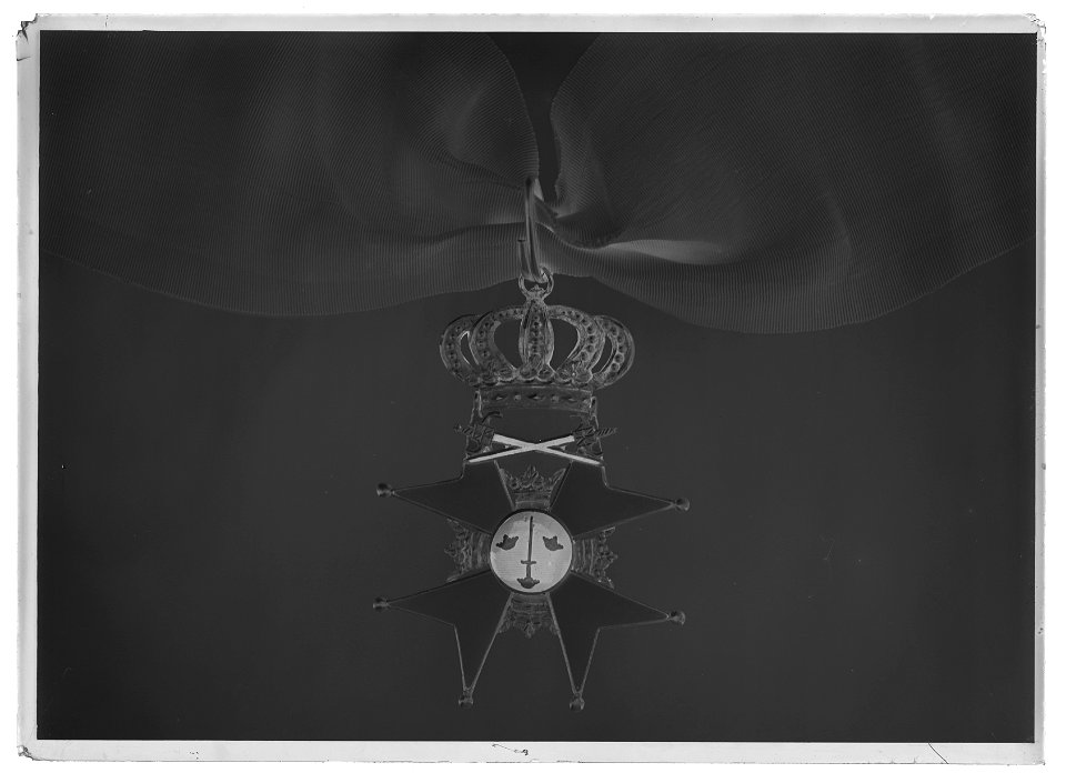 Kors RmstkSO - Livrustkammaren - 60371-negative