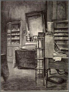 Kossuth dolgozószobája, Mo. és a Nagyvilág, 1880