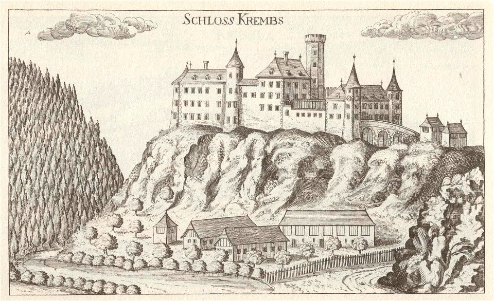 Krems bei Voitsberg