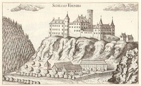 Krems bei Voitsberg