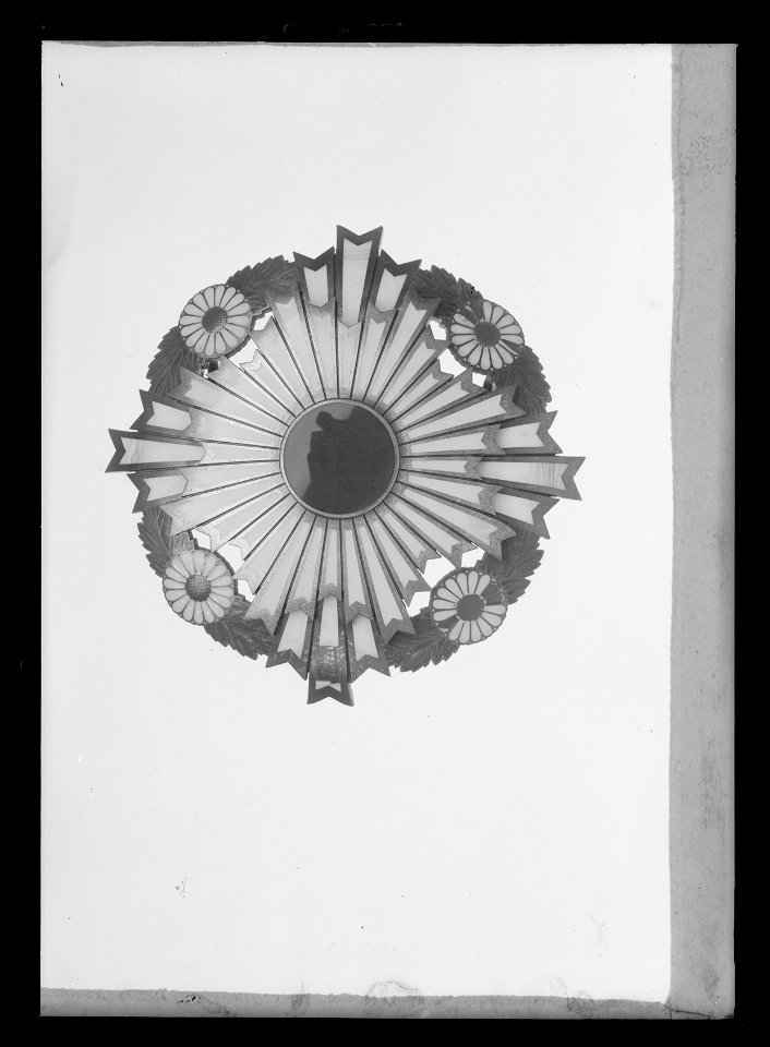 Kraschan, japanska Krysantemumorden - Livrustkammaren - 35713