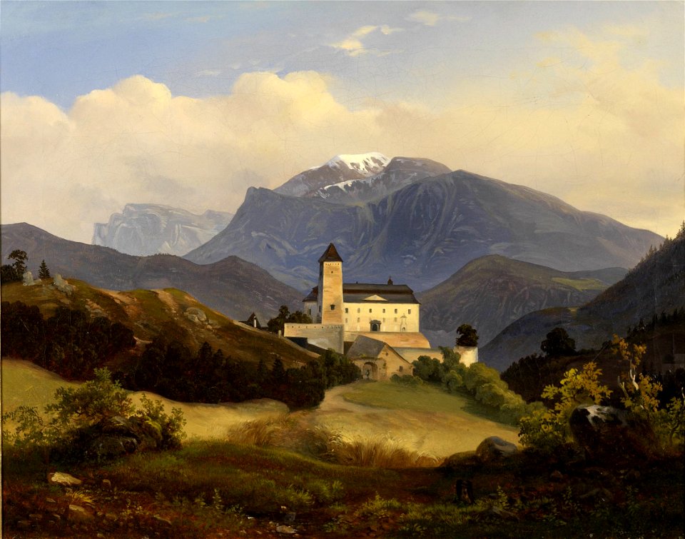 Kranichberg Gemälde