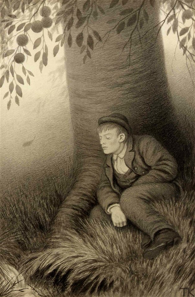 Krambugutten med gammelostlasten - The Shopboy and His Cheese - Asbjørnsen and Moe - Norske Folkeeventyr