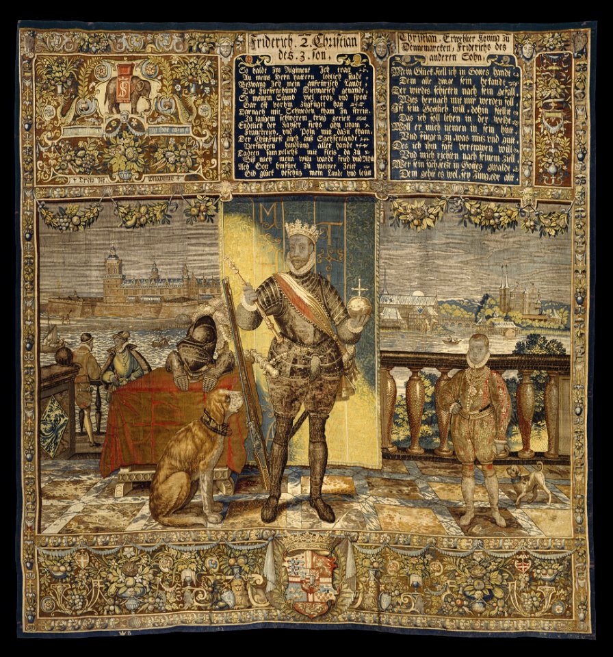 Kronborg Tapestries - Google Art Project
