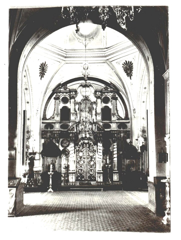 Krasnoe Selo Troitckaja cerkov 1910-e 03