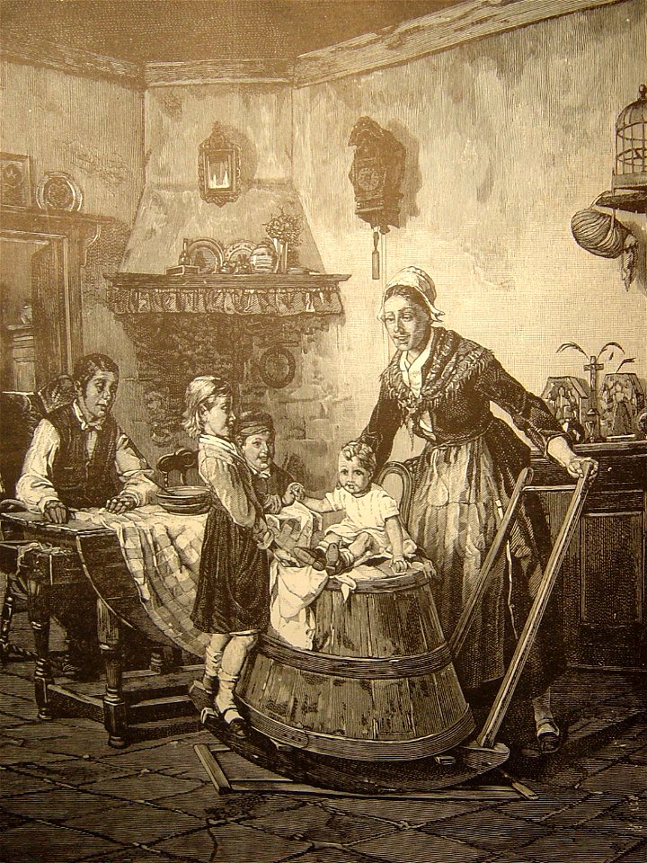La baratte