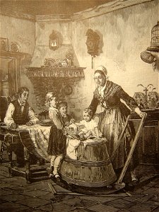 La baratte