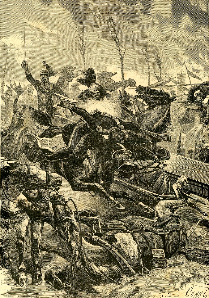 La battaglia sul Mincio 8 febbraio 1814
