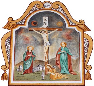 Križanje (Babčev dvorec)