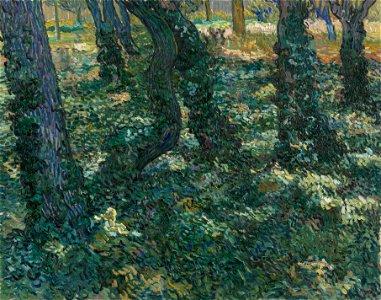 Kreupelhout - s0051V1962 - Van Gogh Museum