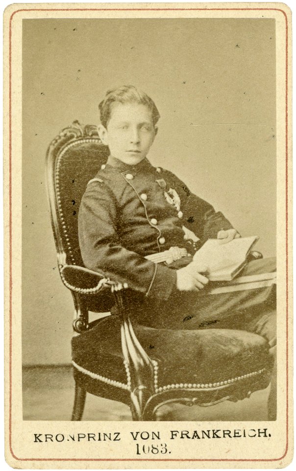 Kronprinz von Frankreich