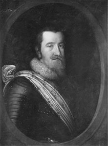 Kristian IV, 1577-1648, kung av Danmark - Nationalmuseum - 17916