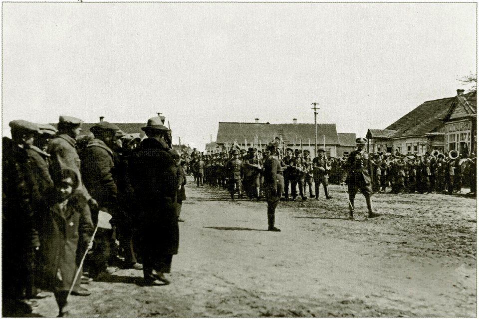 Krasnaje, Rynak. Краснае, Рынак (1921-39)
