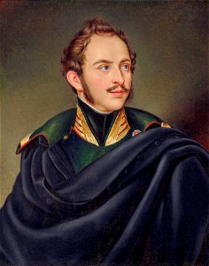 Kronprinz Maximilian von Bayern