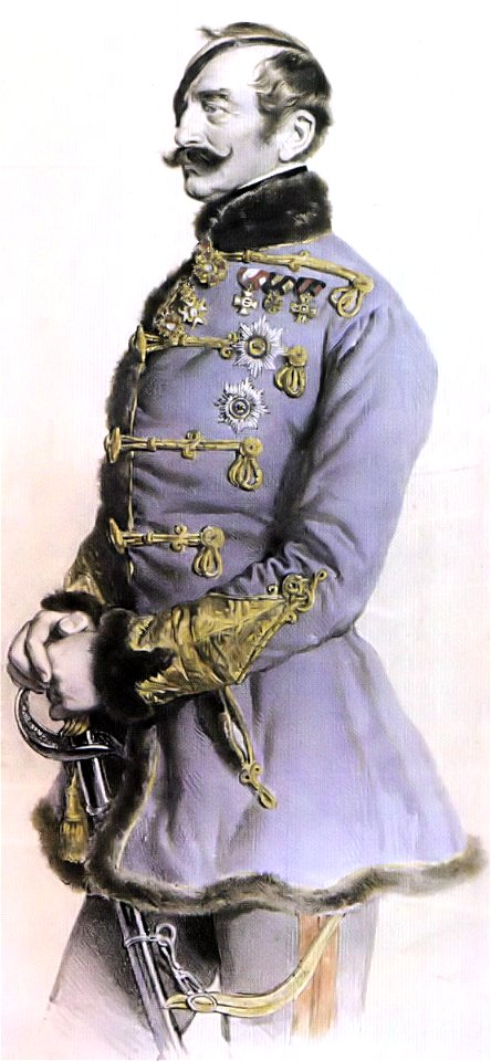 Kriehuber Franz Schlick