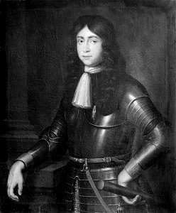Kristian II, 1637-1717, pfalzgreve av Birkenfeld (Abraham Wuchters) - Nationalmuseum - 15763