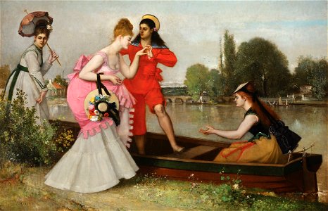 La barca
