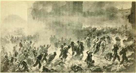 La Breccia di Porta Pia - Roma italiana, 1870-1895 (page 13 crop)