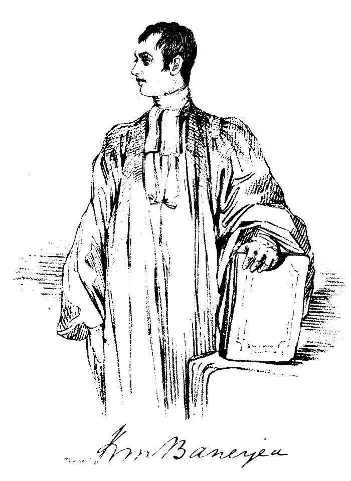 Krishna Mohan Banerjea