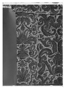 Kristinas kröningshimmel - Livrustkammaren - 78124-negative