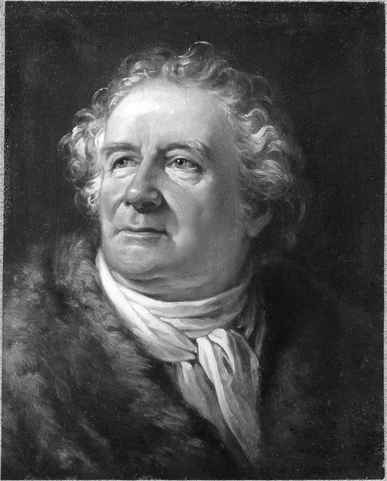 Kristoffer Kristian Karsten, 1756-1839 (Johan Gustaf Sandberg) - Nationalmuseum - 40333