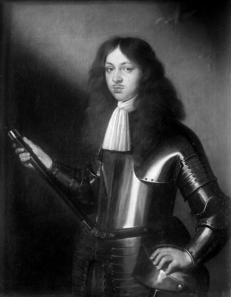 Kristian Albrekt, hertig (Abraham Wuchters) - Nationalmuseum - 38210