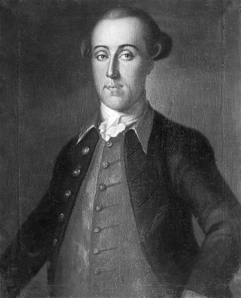 Krister Lindorm Posse af Säby, 1740-1814 (Kristoffer Hieronymus Johansen) - Nationalmuseum - 39780
