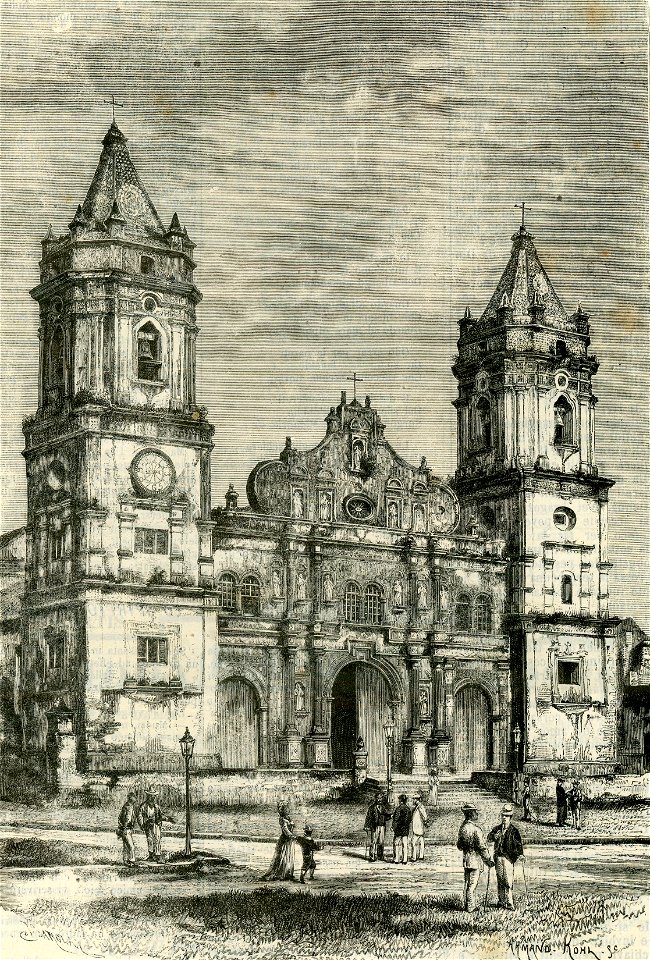 La Cattedrale di Panama