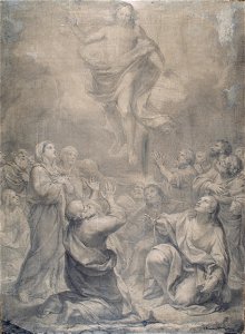 La Ascensión (Mengs)
