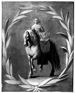 Kristina, 1626-1689 - Nationalmuseum - 39624