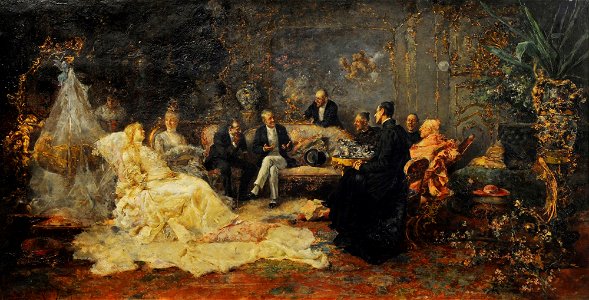 La convaleciente - Salvador Sánchez Barbudo