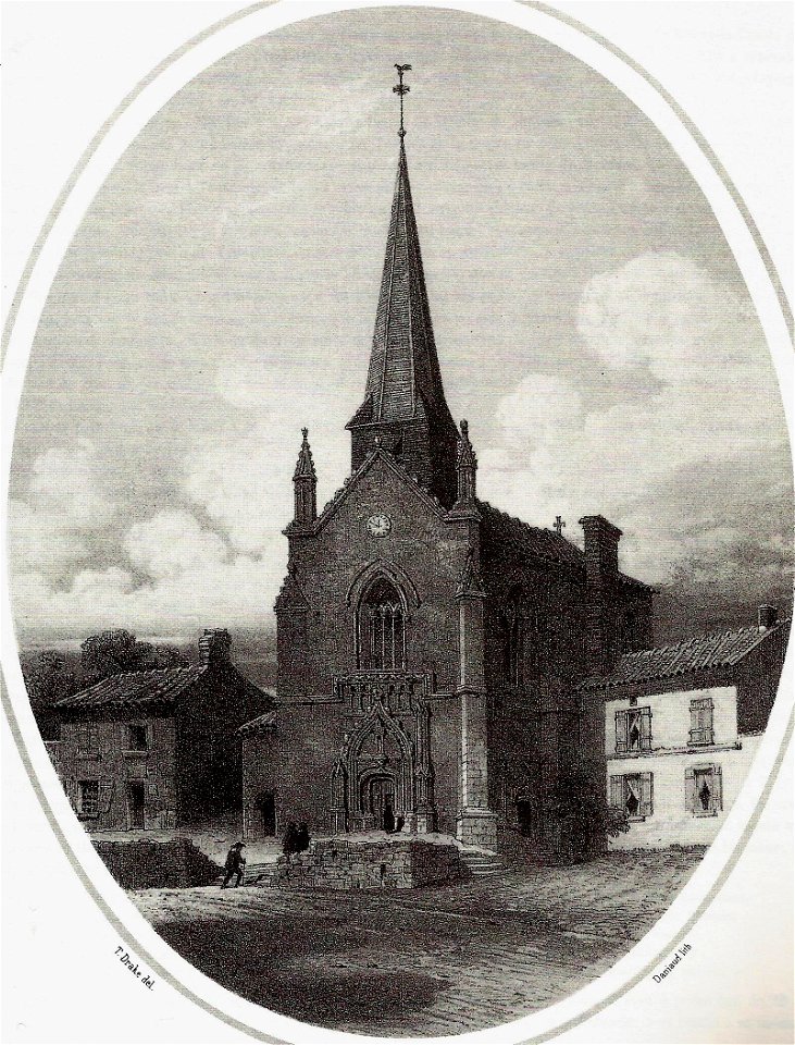 La Châtaigneraie Thomas Drake