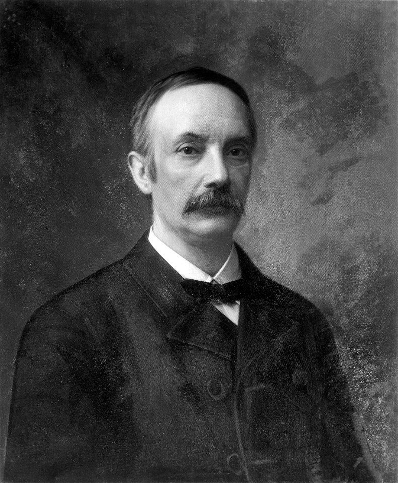 Kristoffer Eichhorn, 1837-1889 (Per Södermark) - Nationalmuseum - 39791
