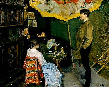 Christian-Krogh-Bohemer-1885