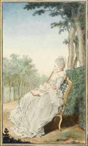 La comtesse de Montboissier
