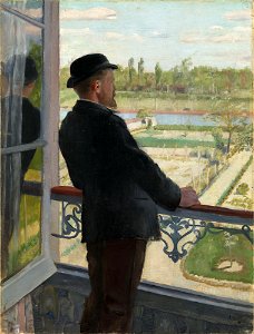 Christian Krohg - Portrait of the Swedish Painter Karl Nordström - NG.M.01223 - National Museum of Art, Architecture and Design