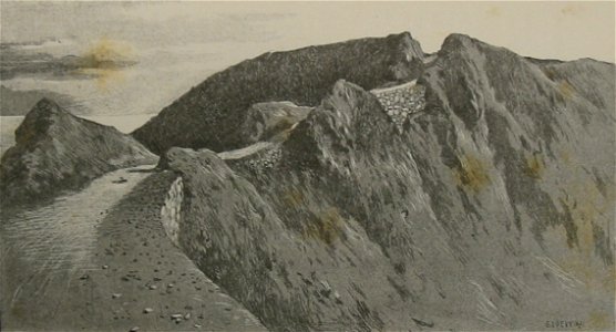 La Coupée Serk Loevy