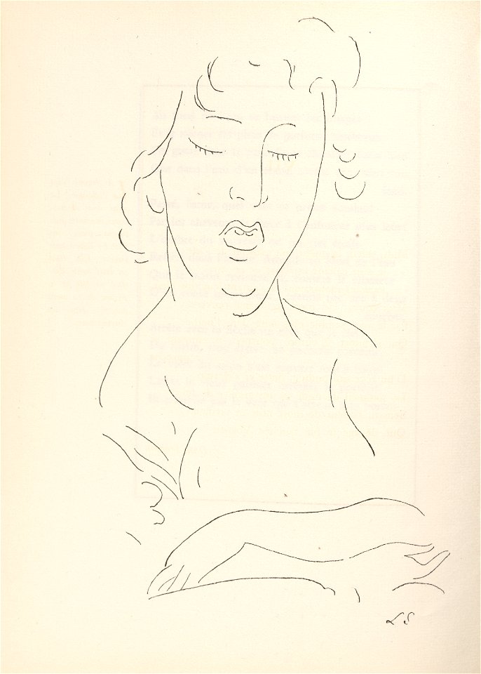 La Femme au Prisme, Léon Spilliaert, Franz Hellens (Éditions Sélection), Mu.ZEE Oostende, SM002511 (3)