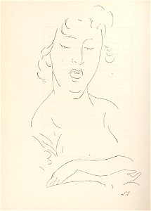 La Femme au Prisme, Léon Spilliaert, Franz Hellens (Éditions Sélection), Mu.ZEE Oostende, SM002511 (3)