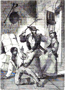 La capanna dello zio Tom, 1871 (page 395 crop)