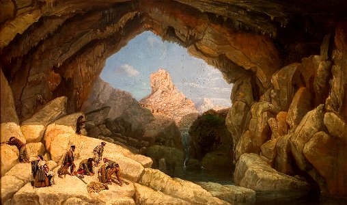 La Cueva del Gato